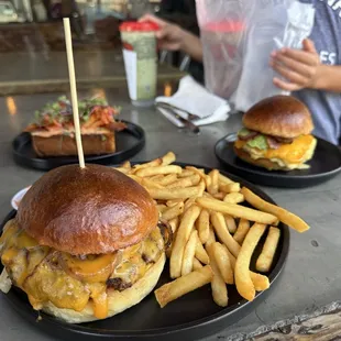 Best kept secret burger