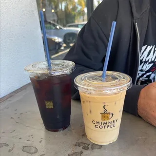16 oz. Bottle Cold Brew Iced Coffee