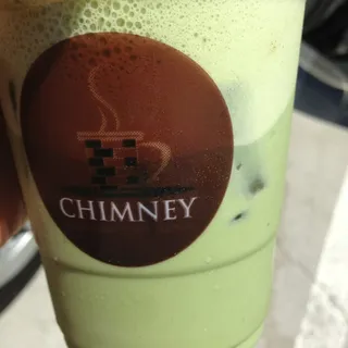 Iced Green Tea