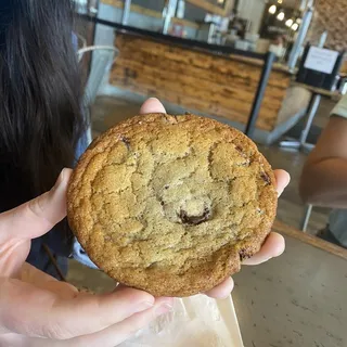 Chimney Chip Cookie