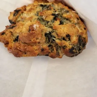 Blueberry Lemon Scone