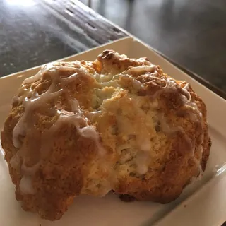 Buttermilk Cream Cheese Scone