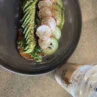 Avocado Toast Sandwich