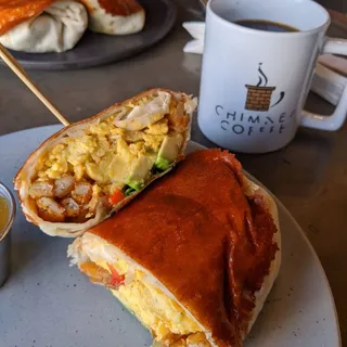 Breakfast Burrito