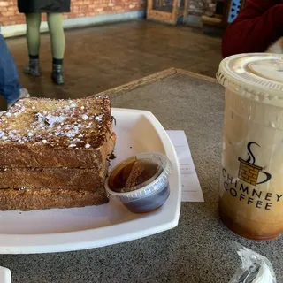 French Toast Plate