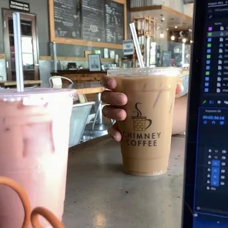 Thai Rose Tea