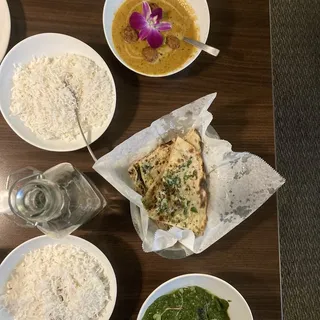 Palak Paneer