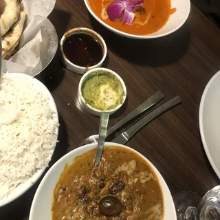 Paneer Butter Masala