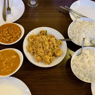 Chana Masala G V