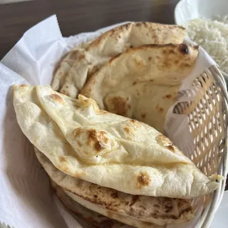 Plain Naan