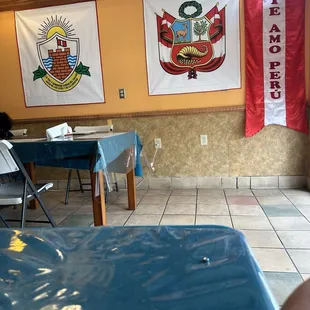 Peruvian flag