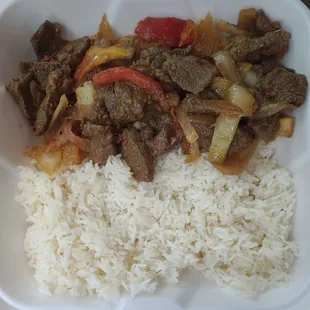 Lomo Saltado
