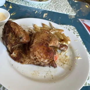 Pollo La Brasa?