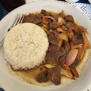 Lomo Saltado