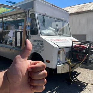 We absolutely love these tacos! Plus it's halal!