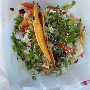 The great taco