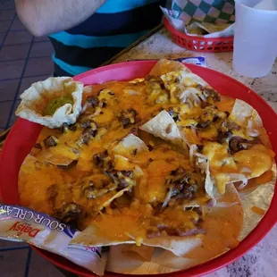 The only place to get my nacho fix