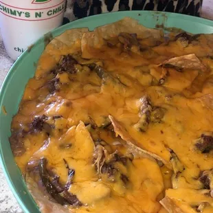 Steak Fajita Quesadilla