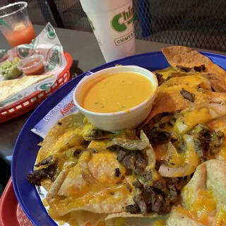 Combo Fajita Nacho