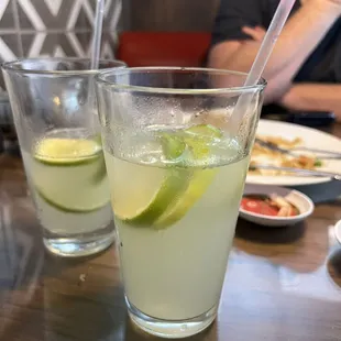 Lime juice