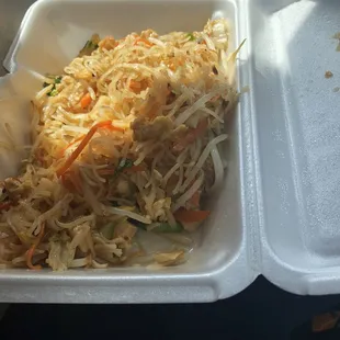 Chin Brothers Pad Thai