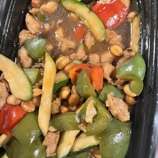 Kung pao (not good)