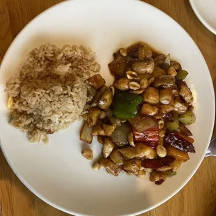 Kung Pao Chicken