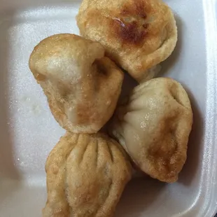 Pot stickers