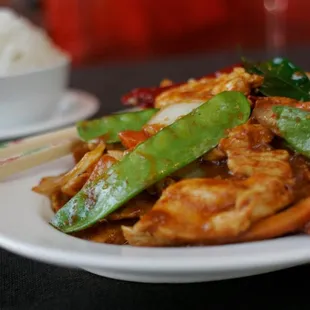 Madrass Chicken