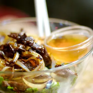 Vietnamese Noodlee Salad