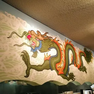 Awesome mural