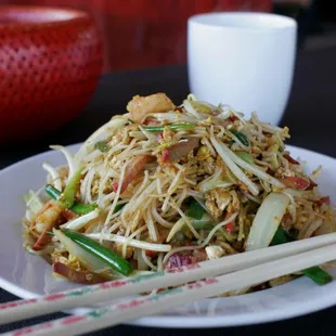 Singapore Chow Mai Fun