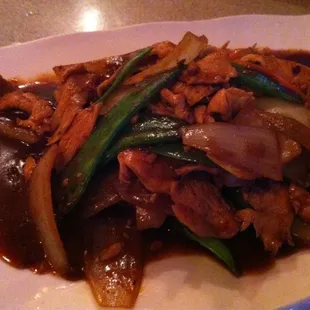 Madras Chicken