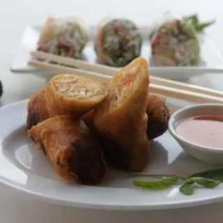 Chicken Egg Roll
