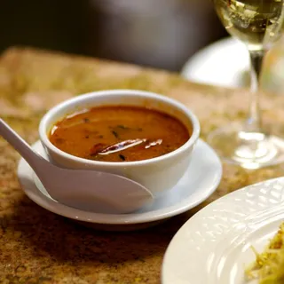 Indian Hot & Sour Soup