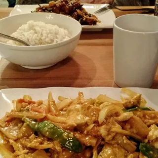 Sesame Chicken