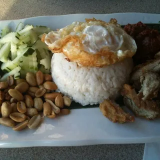 Nasi Lemak