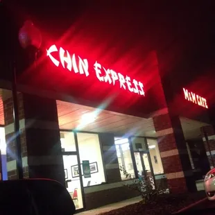 Chin Express