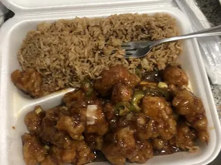 Lucky 7 Chinese Food