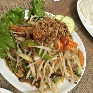 Papaya Salad