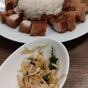 Fried Pork Belly