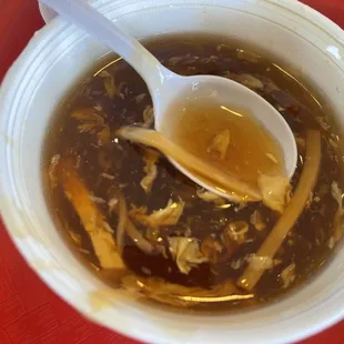 Hot&amp;Sour Soup
