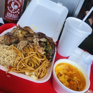 curry, food