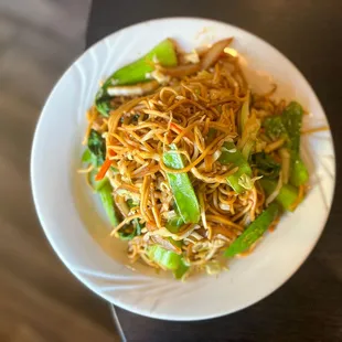 Vegetable Lo Mein