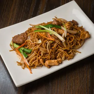 Lo Mein Soft Noodles