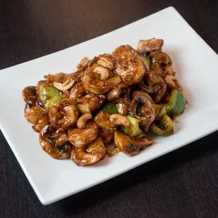 Cashew Chicken