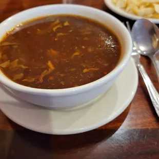Lunch special: lemon chicken It was a good amount of food for price.
