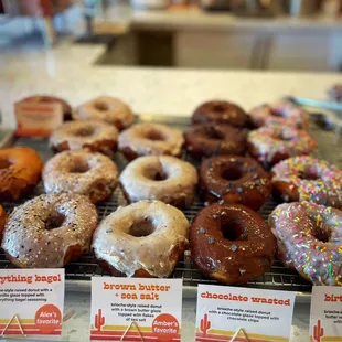Chin Up Donuts + Coffee
