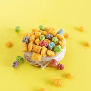 dough desserts, food, donuts