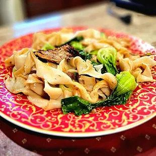 Stewed Pork Hand Ripped Noodles
